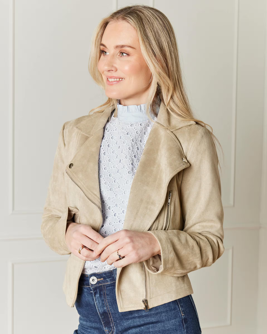 KIKKI SUEDE
