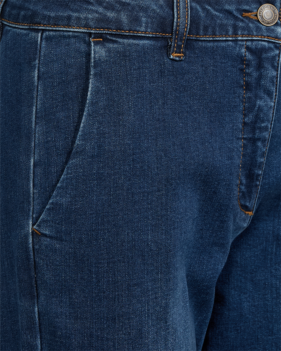 ISADORA-PANTS FLARED LANG LENGDE