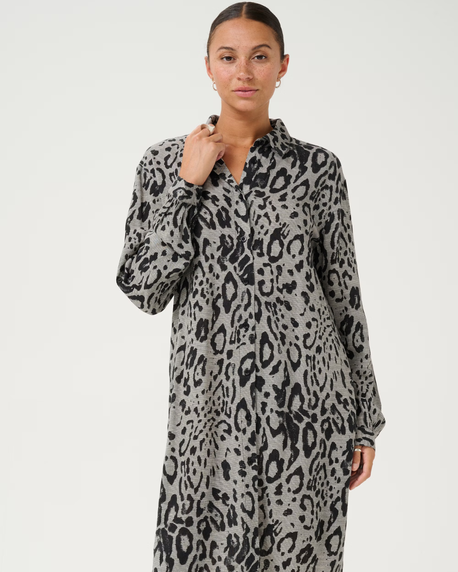 MILIA SHIRT DRESS