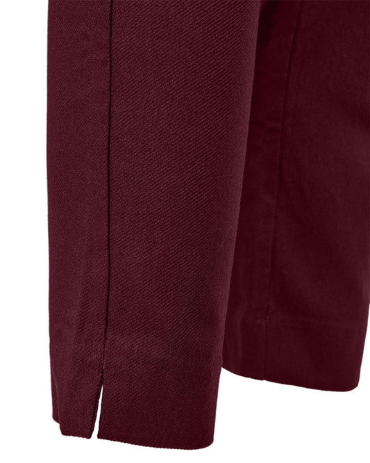 SOLVEJ-PANTS CAVALRY TWILL