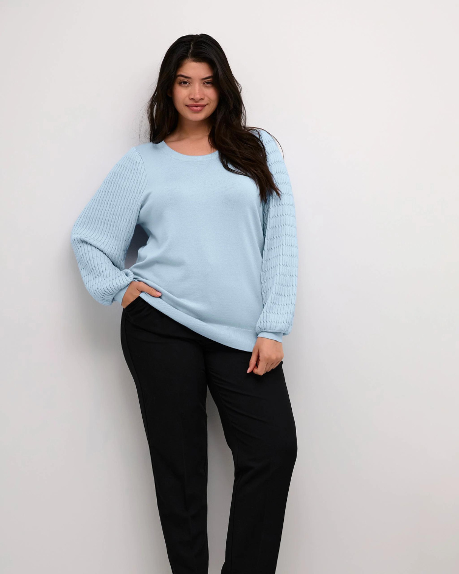 LINI KNIT PULLOVER