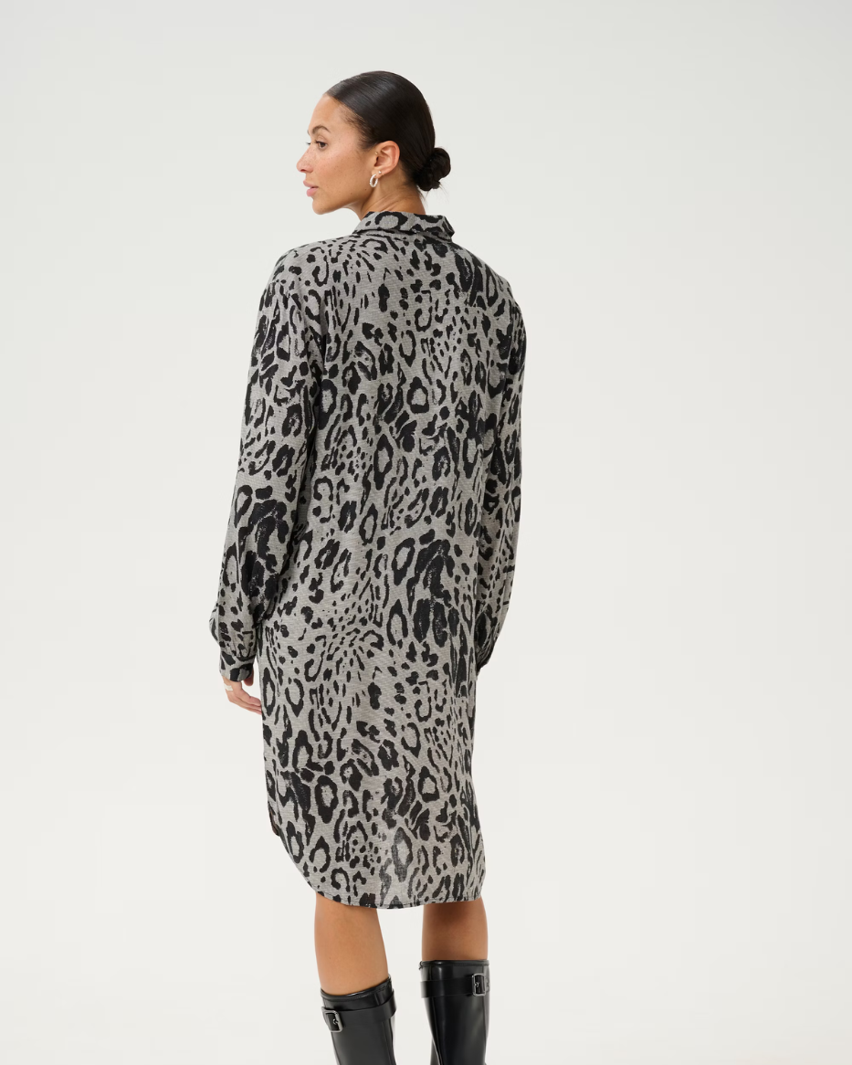 MILIA SHIRT DRESS