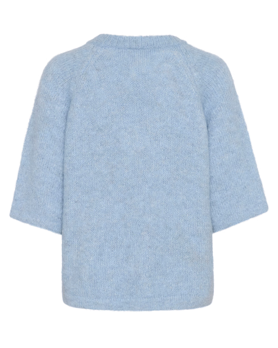 EMILIE V-NECK PULLOVER