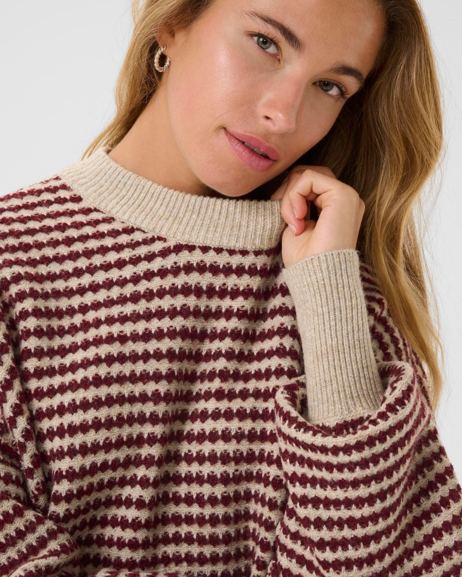 ELLERY KNIT PULLOVER