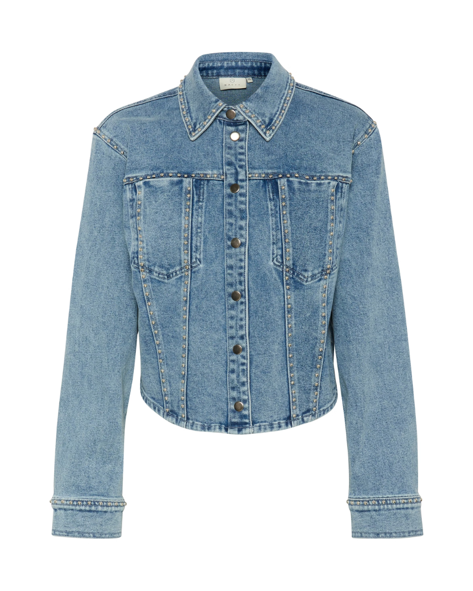 DORINA DENIM SHIRT