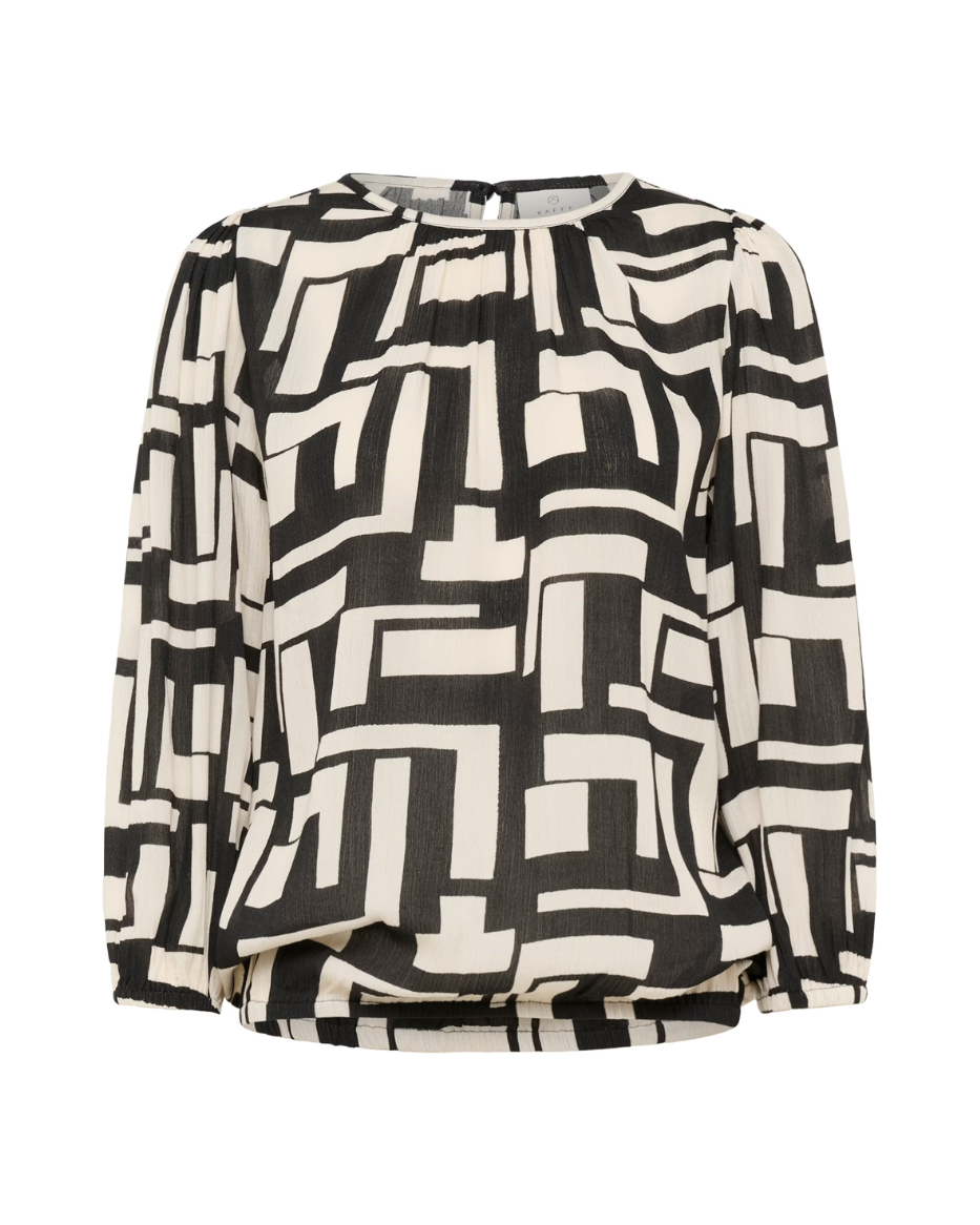 LORINA AMBER BLOUSE