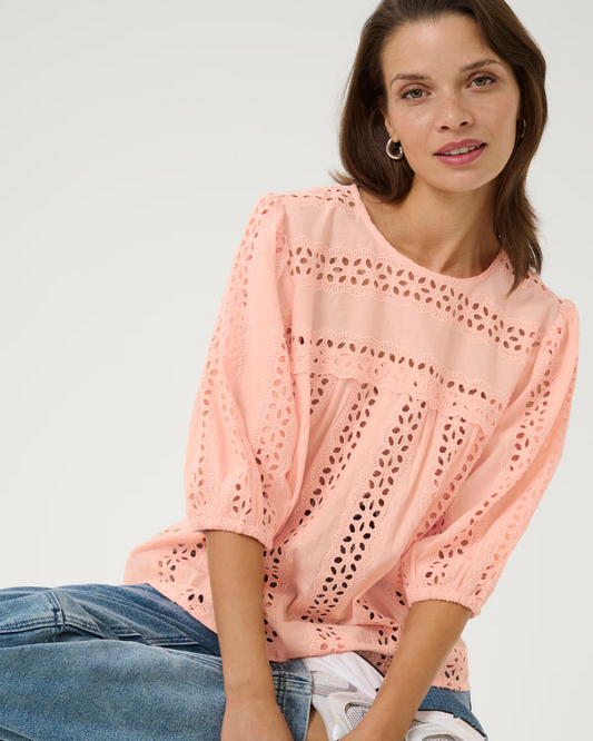 RANDY BLOUSE