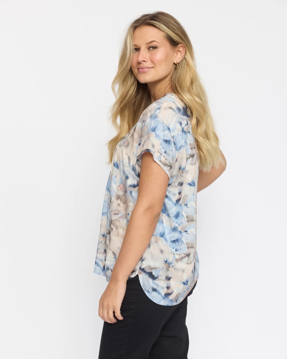 BLOOME BLOUSE
