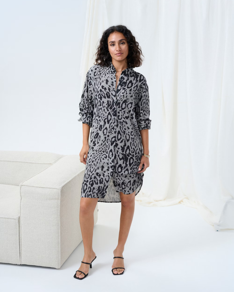 MILIA SHIRT DRESS