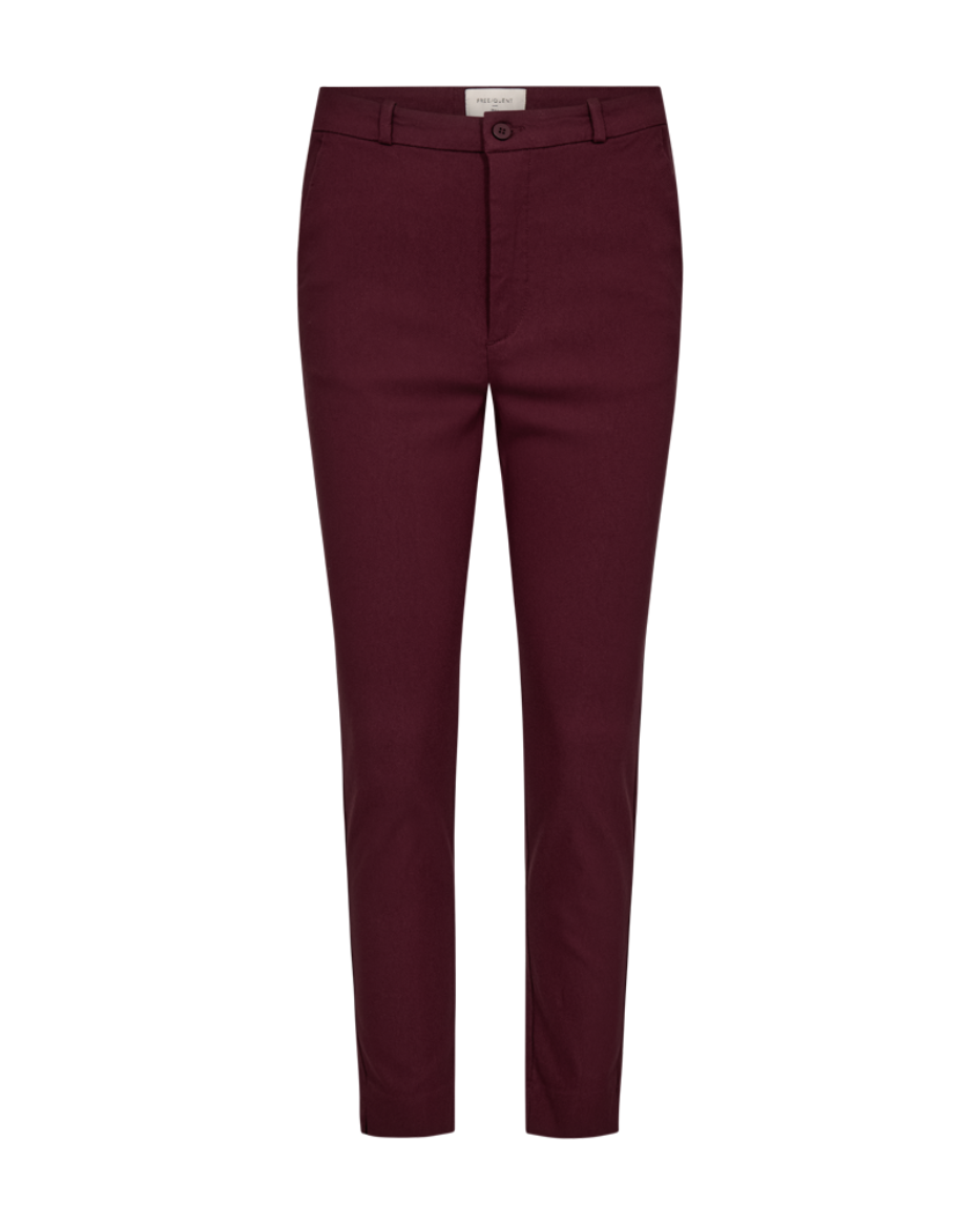SOLVEJ-PANTS CAVALRY TWILL