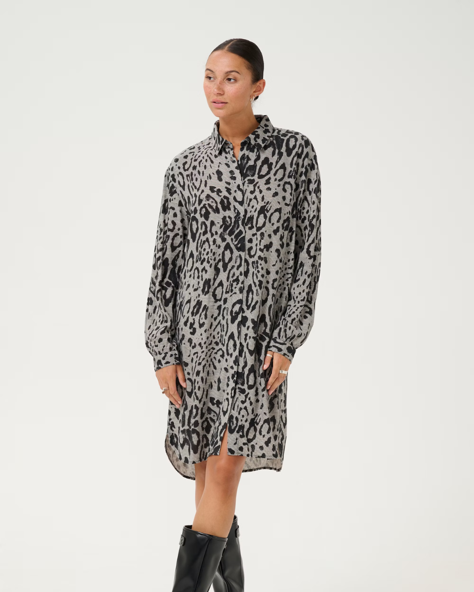 MILIA SHIRT DRESS