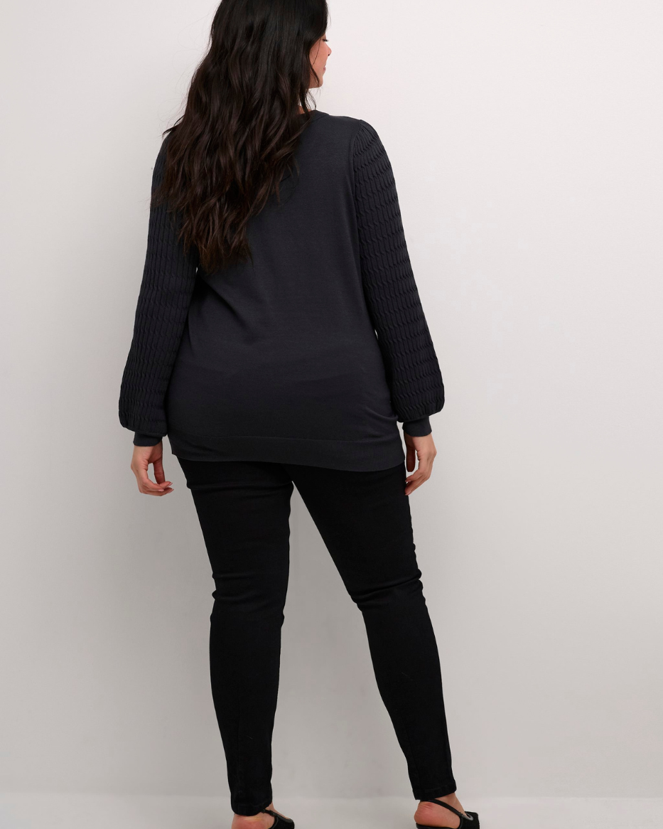 LINI KNIT PULLOVER