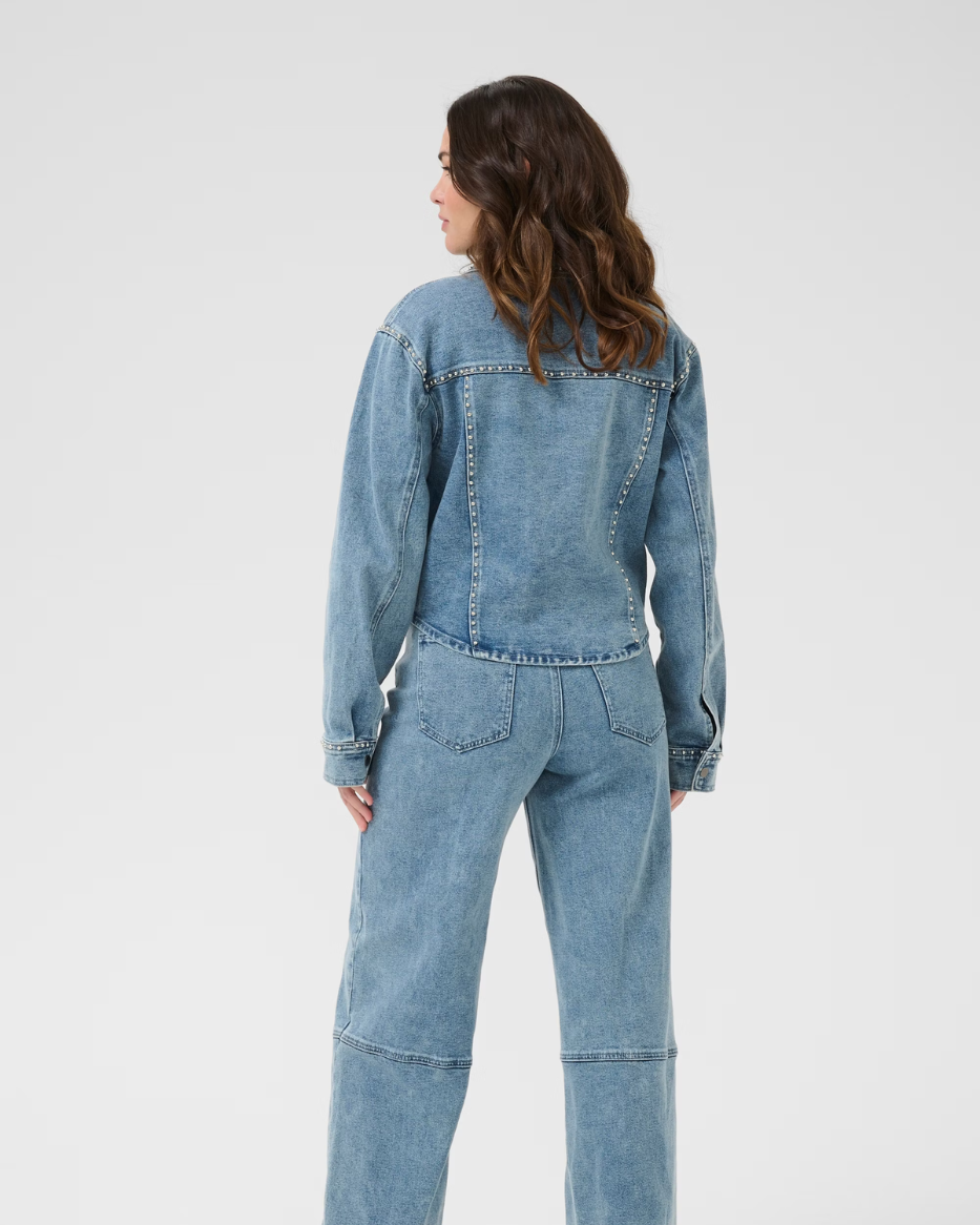 DORINA DENIM SHIRT