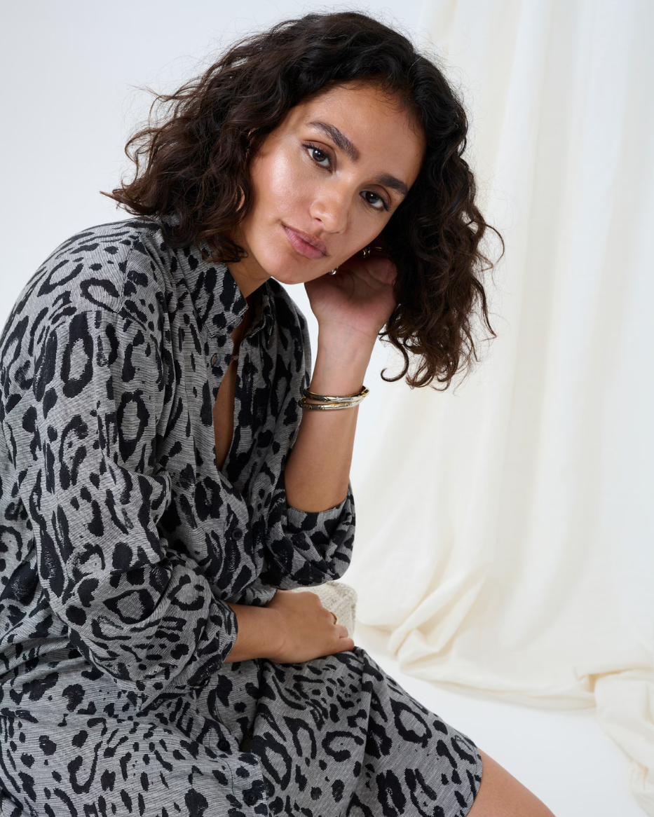 MILIA SHIRT DRESS