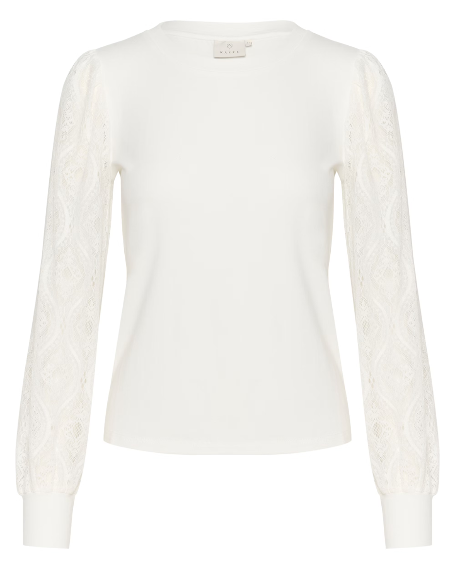 NIMA JERSEY BLOUSE