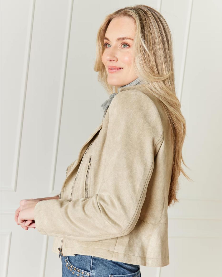 KIKKI SUEDE