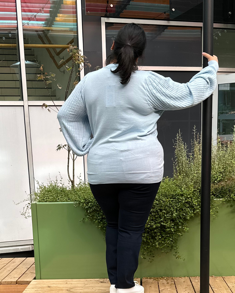 LINI KNIT PULLOVER
