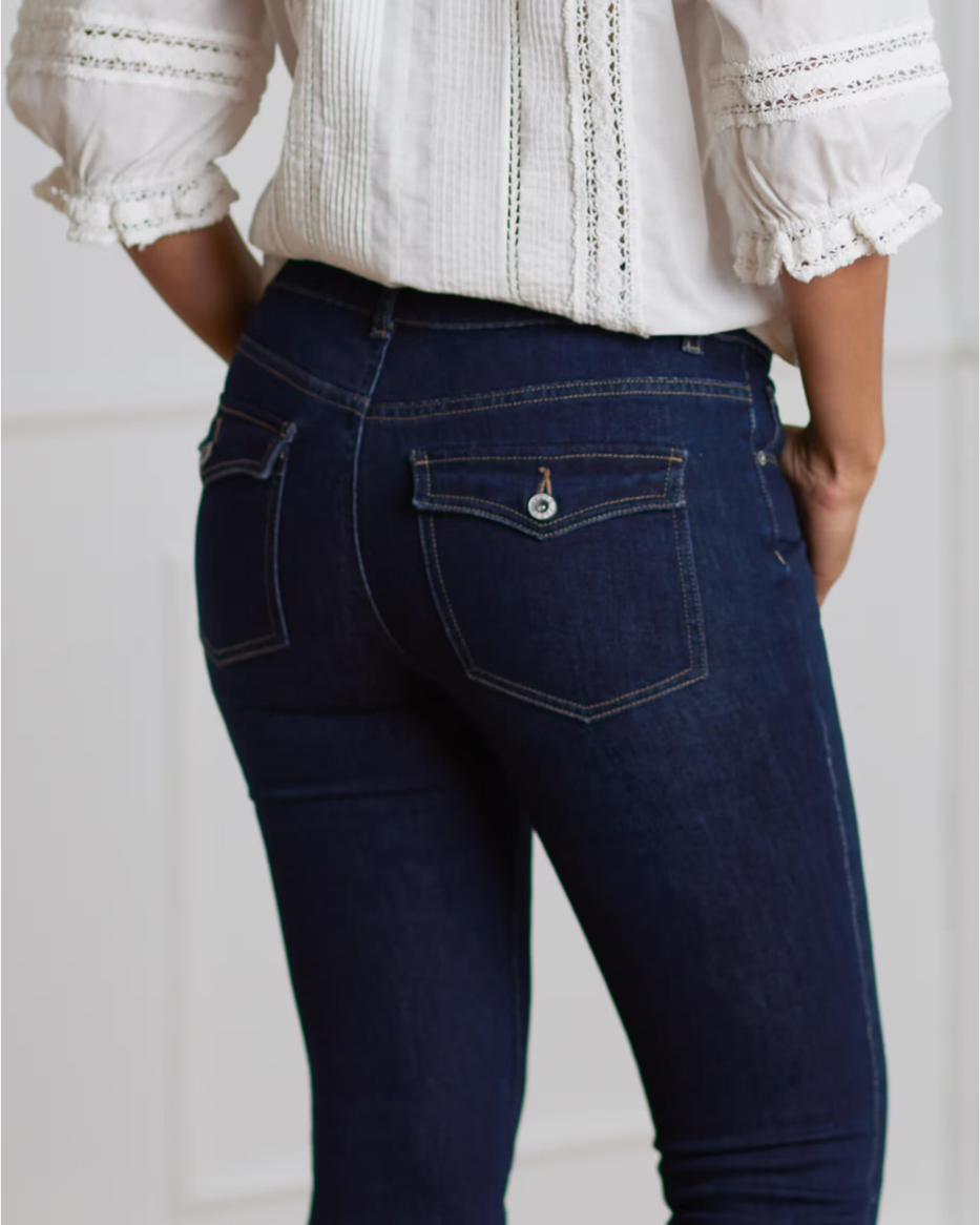 ISABELL BACK POCKET 3757