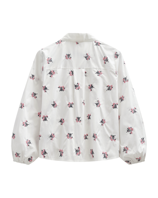LEILA-BLOUSE