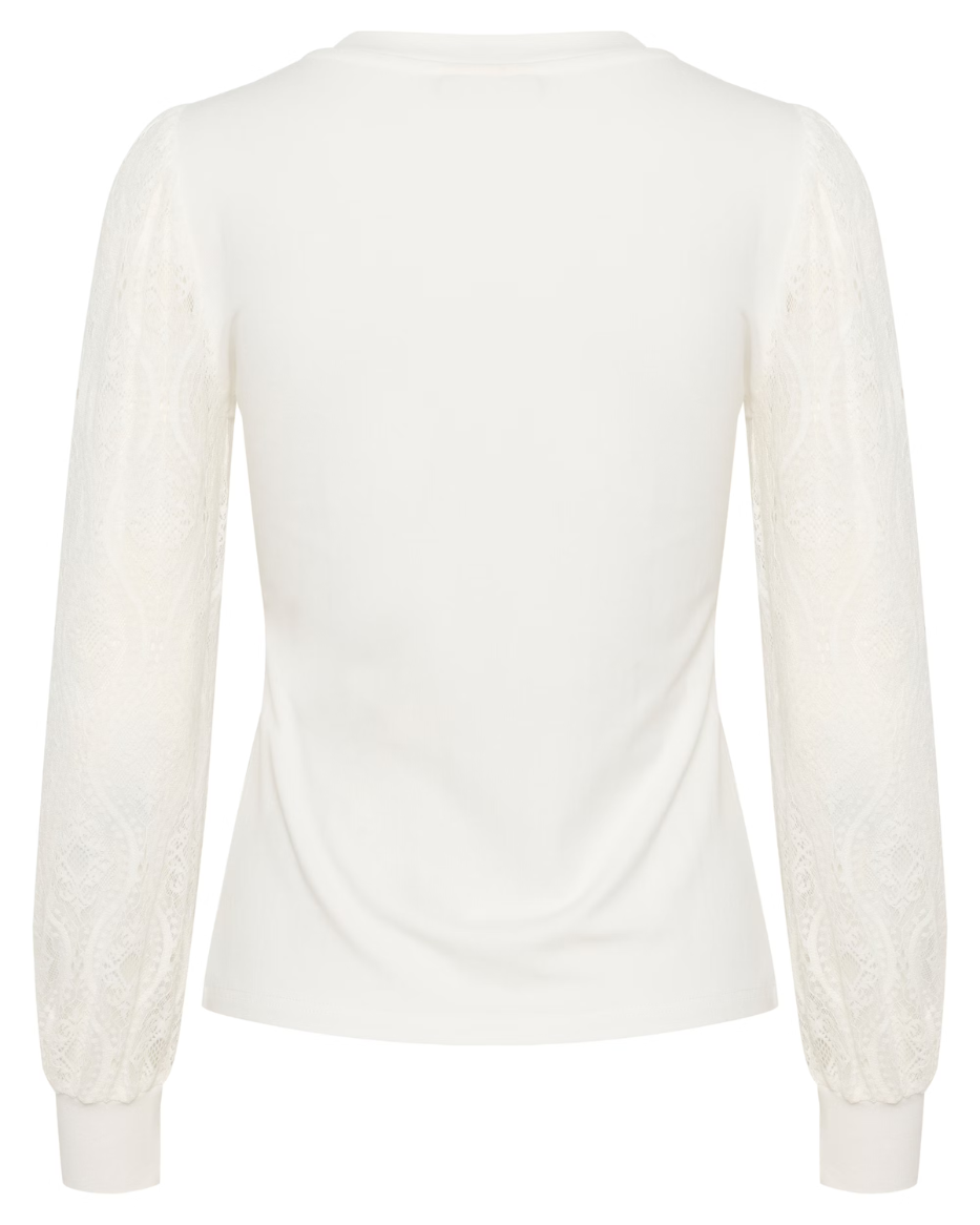NIMA JERSEY BLOUSE