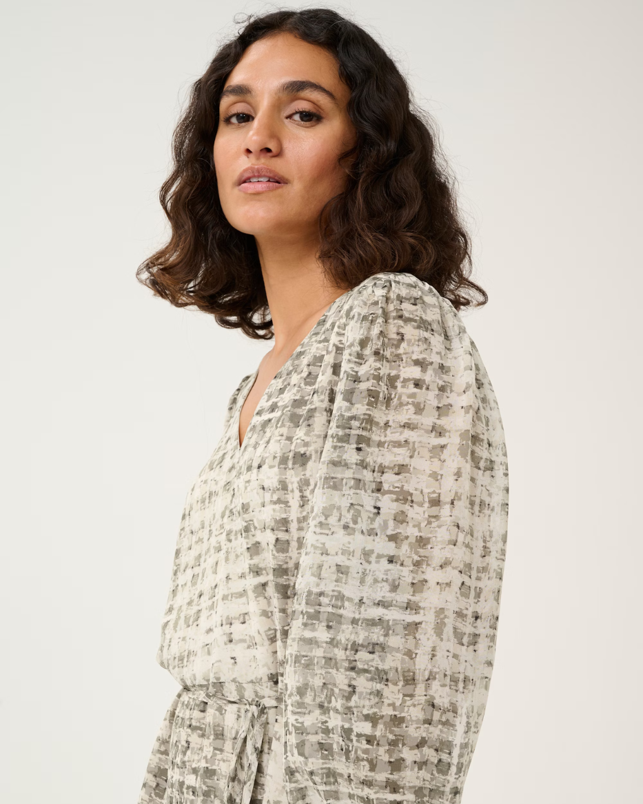 TRINIKE DRESS