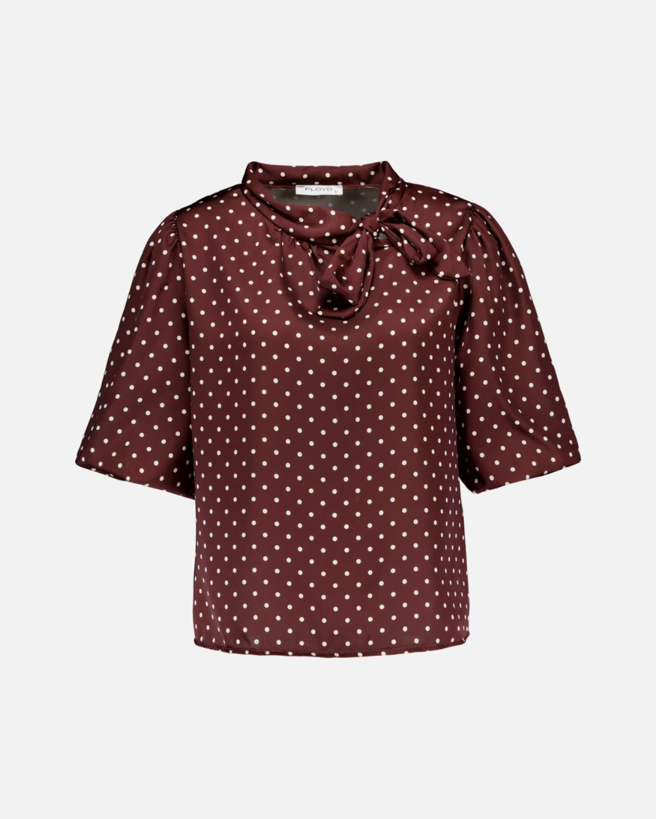 CORINA POLKA SATEEN