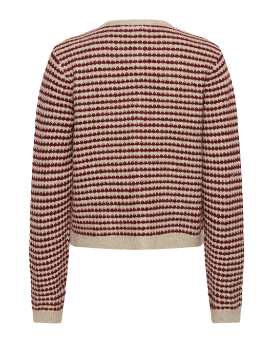 ELLERY KNIT CARDIGAN