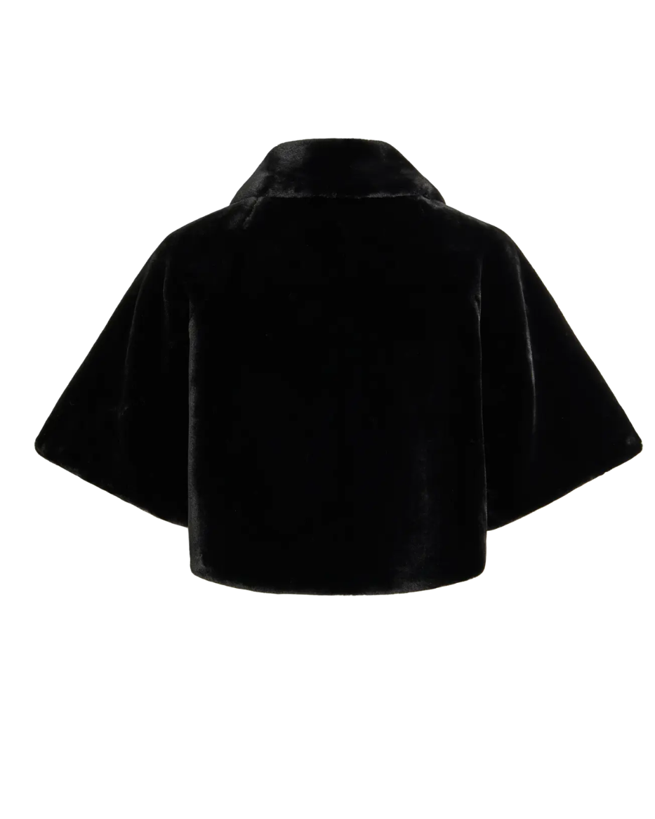 VIFULLY SHORT CAPE