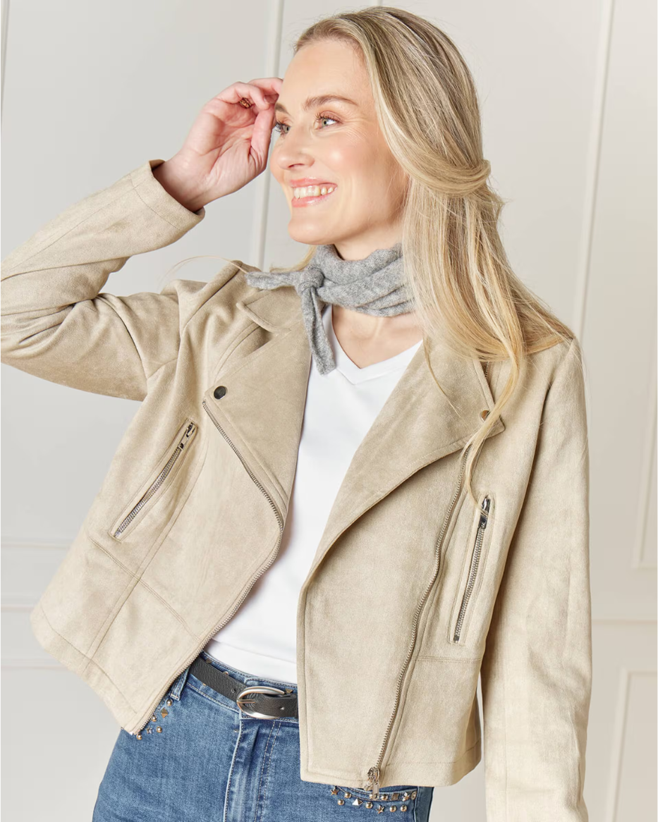 KIKKI SUEDE