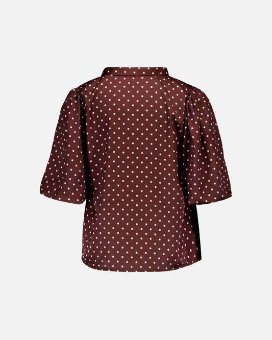 CORINA POLKA SATEEN