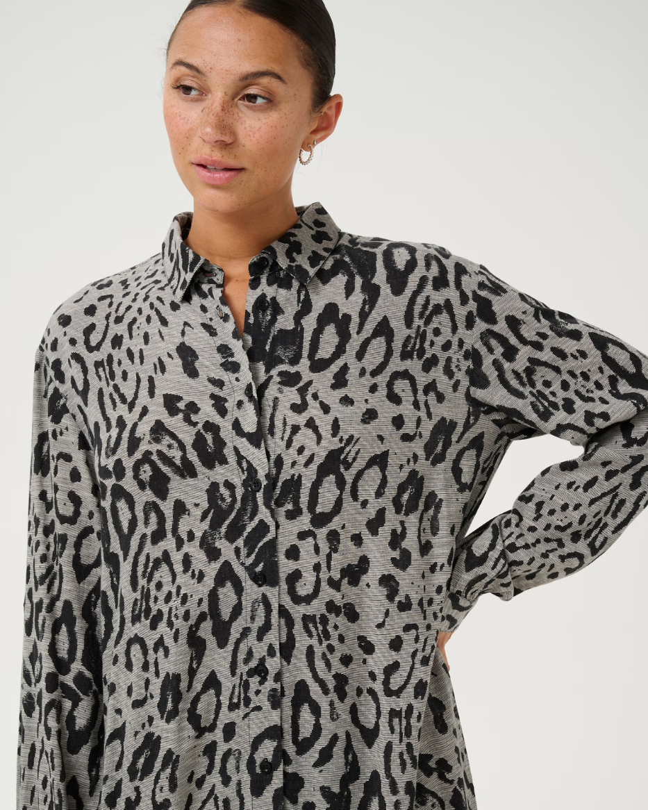 MILIA SHIRT DRESS