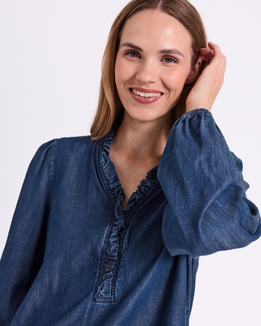 WILKE-BLOUSE