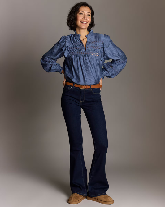 ISABELL BACK POCKET 3757