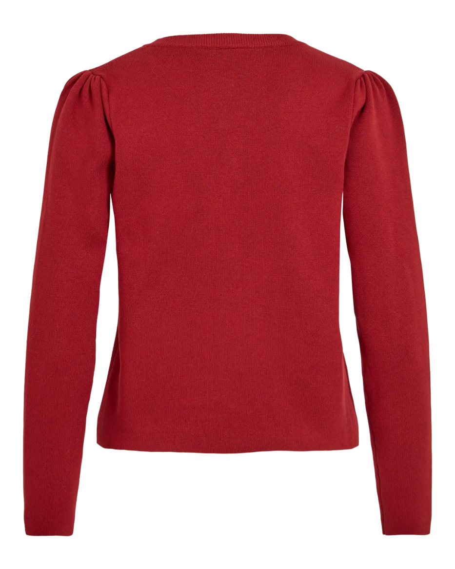 VISWAY O-NECK L/S