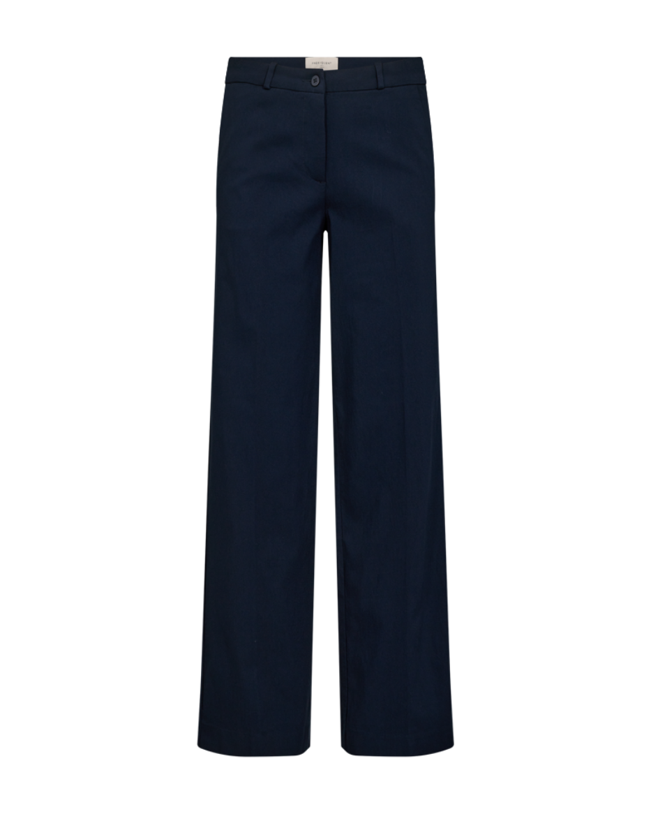SOLVEJ-PANT LONG-WIDE LEG