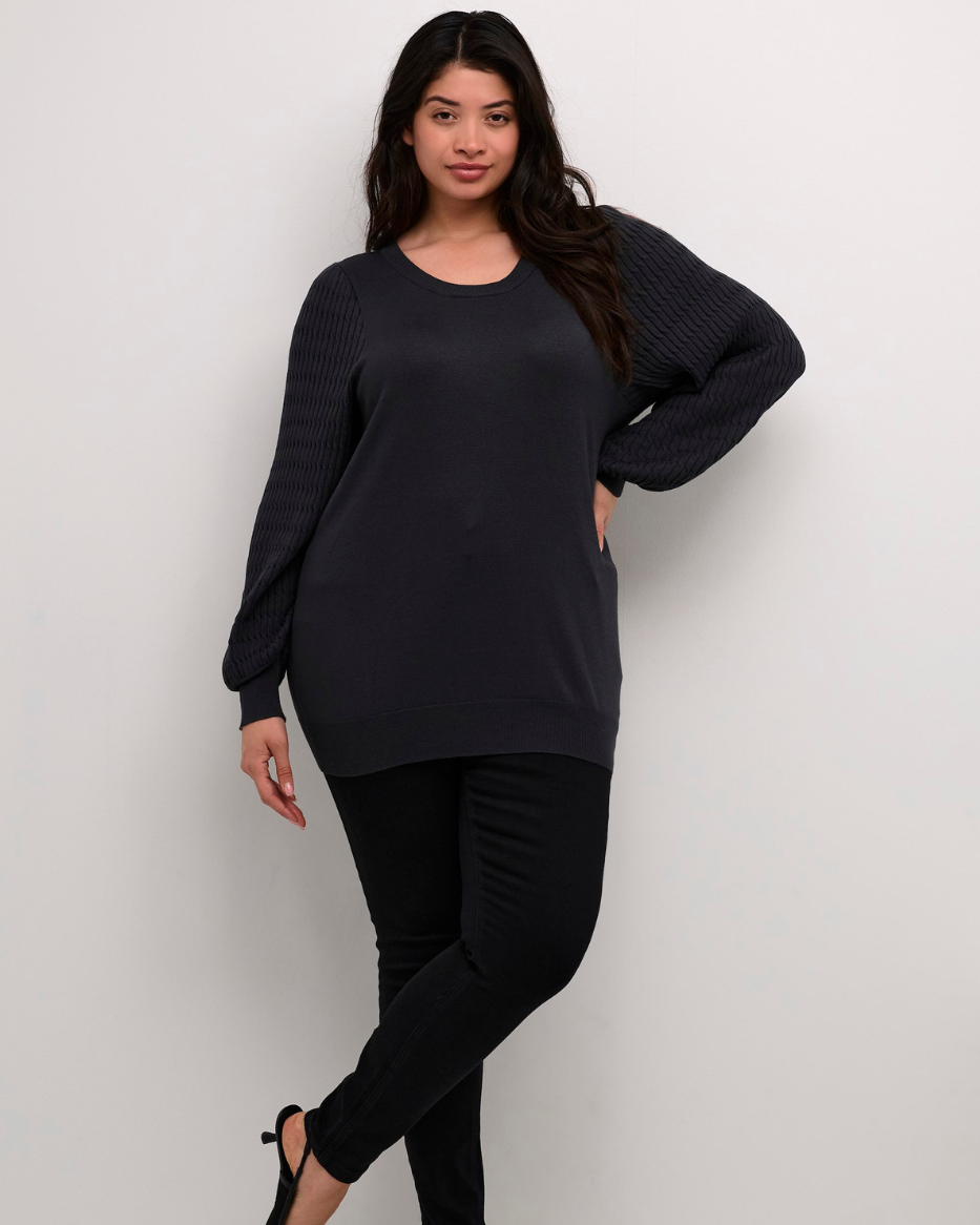 LINI KNIT PULLOVER