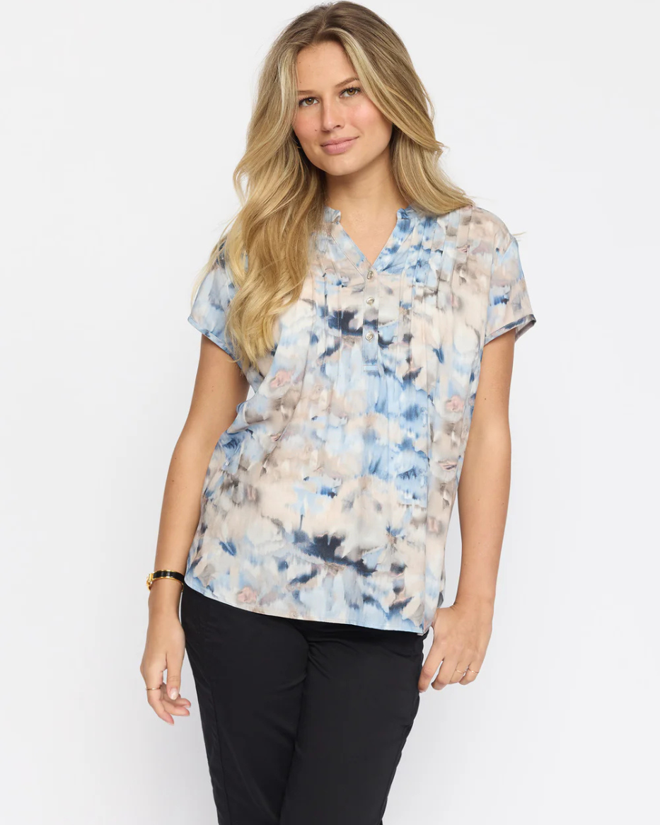 BLOOME BLOUSE