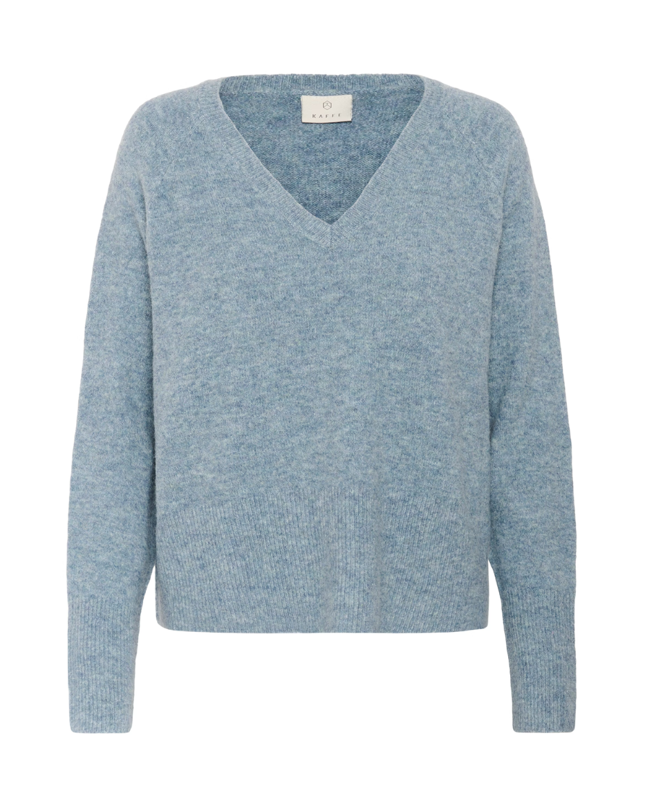 NIEL V-NECK PULLOVER