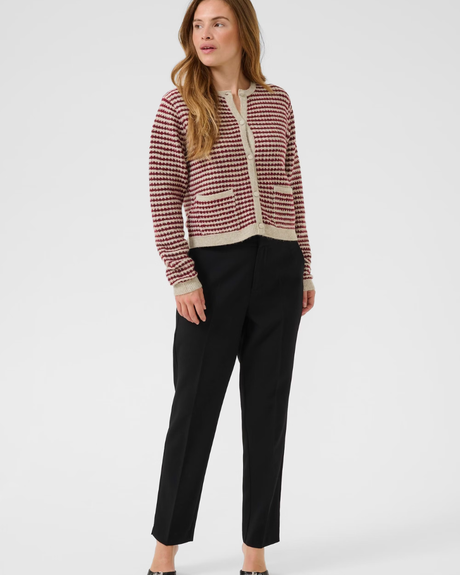 ELLERY KNIT CARDIGAN