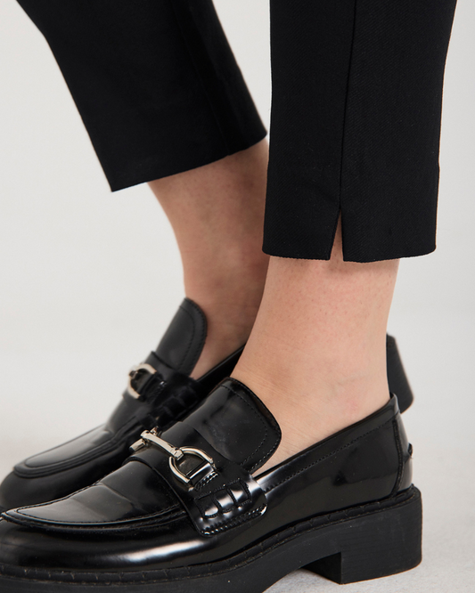 SOLVEj-PANTS CAVALRY TWILL