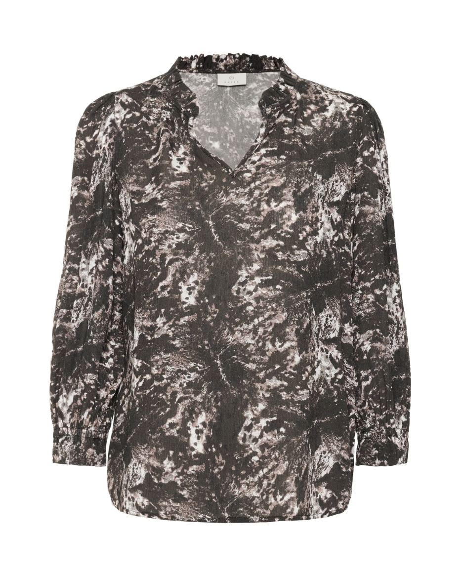 LINDA AMBER BLOUSE