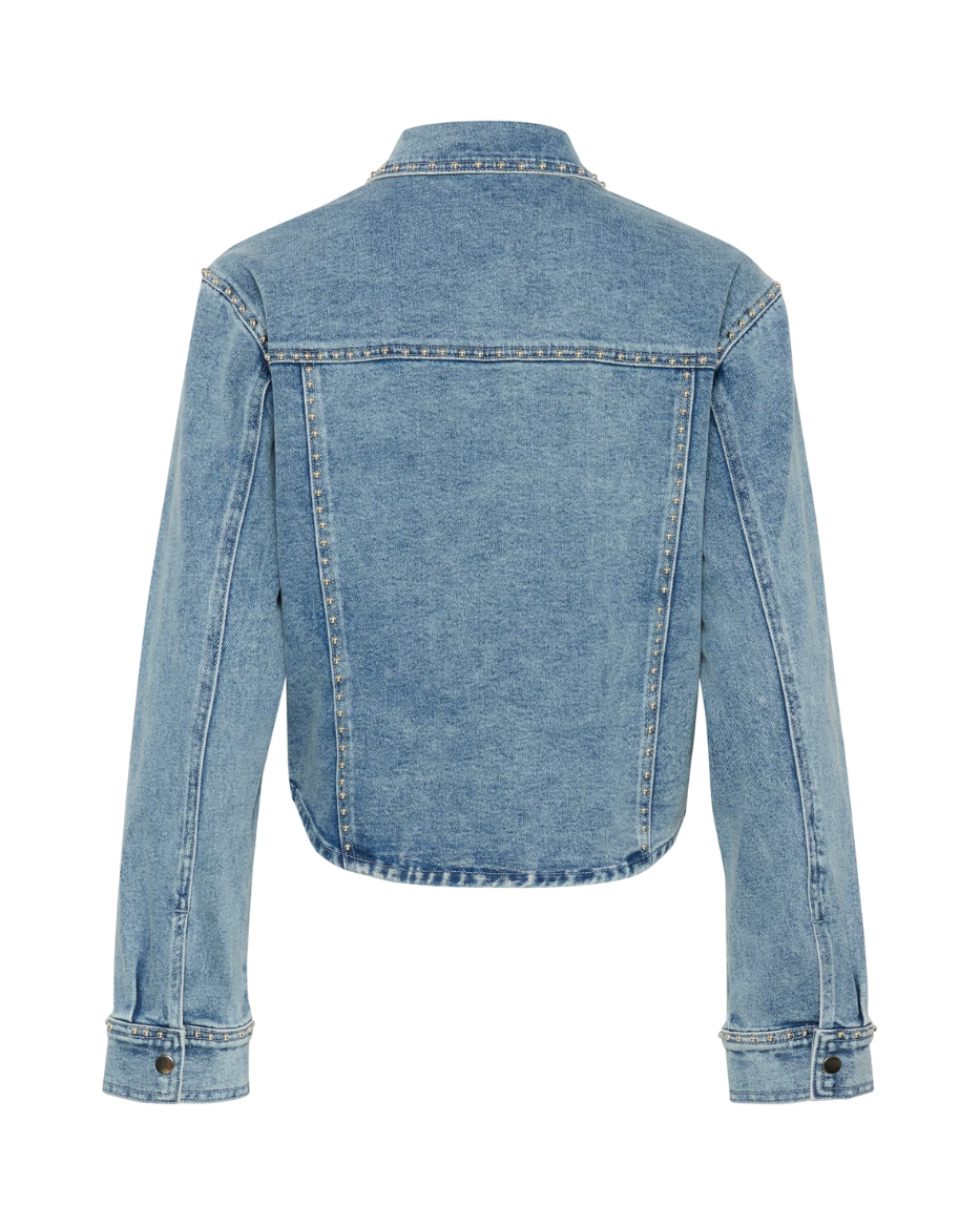 DORINA DENIM SHIRT
