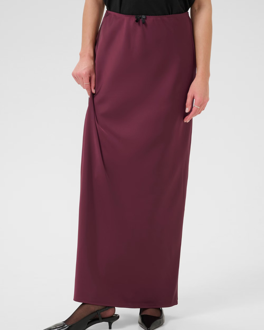 HILL LONG SKIRT
