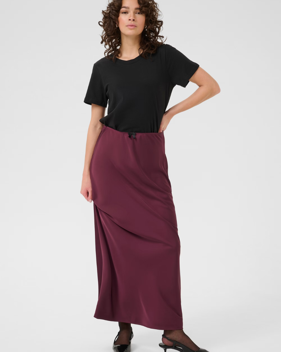 HILL LONG SKIRT