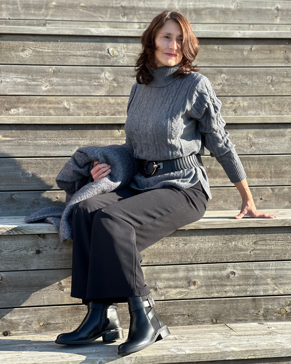 CLAURA-PULLOVER