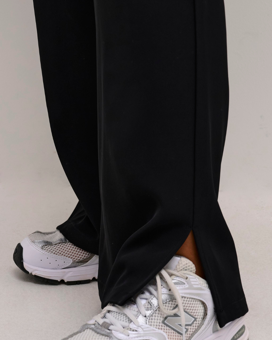 SIGNE HW WIDE PANTS