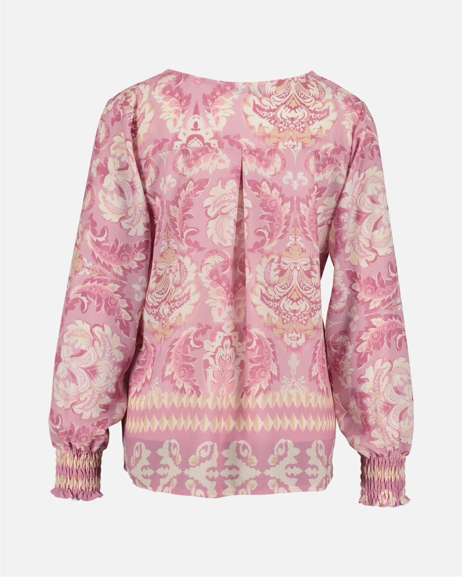 JULARY PAISLEY