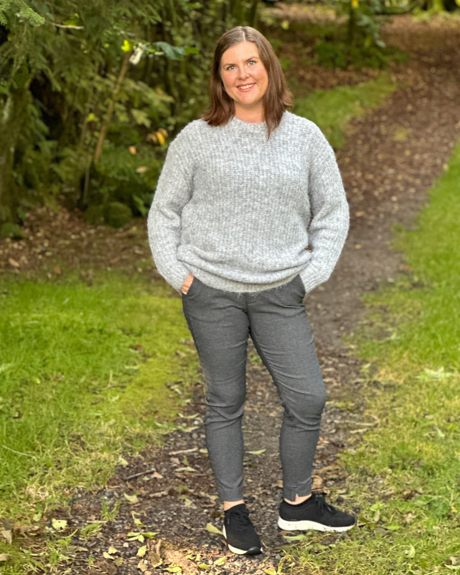 ANE OVERSIZE PULLOVER