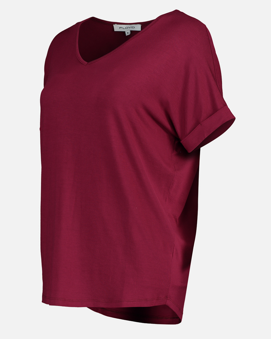 JASMIN V-NECK UNI
