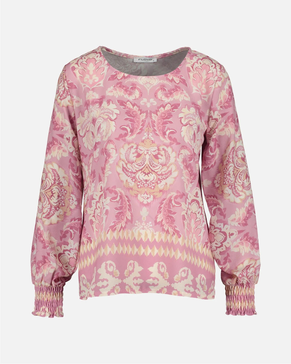JULARY PAISLEY
